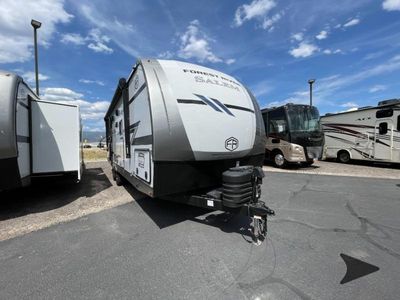 2025 Forest River RV HEMISPHERE HYPER LYTE - Photo 1
