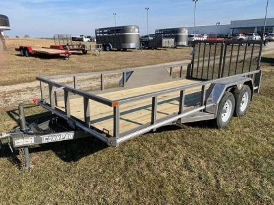 2022 CORN PRO UT-16 — side profile view