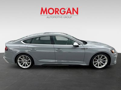 2023 Audi RS 5 Sportback - Photo 8
