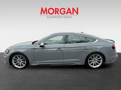 2023 Audi RS 5 Sportback - Photo 4