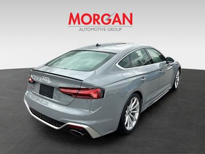 2023 Audi RS 5 Sportback - Photo 7