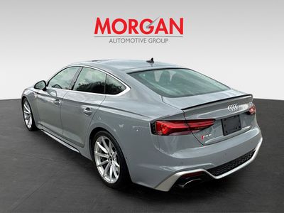 2023 Audi RS 5 Sportback - Photo 5