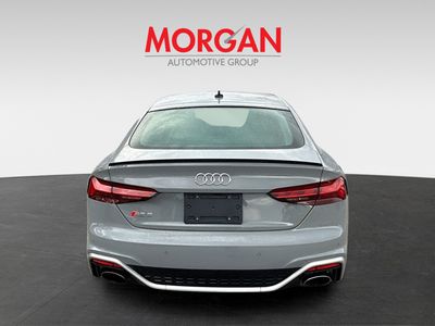 2023 Audi RS 5 Sportback - Photo 6