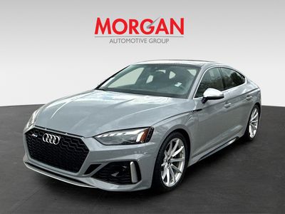 2023 Audi RS 5 Sportback - Photo 3