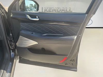 2022 Hyundai Palisade — photo 34 view