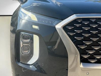 2022 Hyundai Palisade — photo 35 view