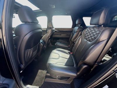 2022 Hyundai Palisade — photo 23 view