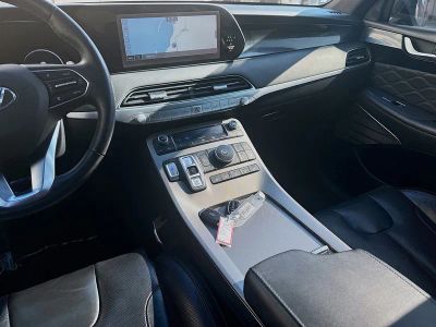 2022 Hyundai Palisade — photo 21 view