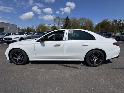 2026 Mercedes-Benz E-Class — photo 11 view