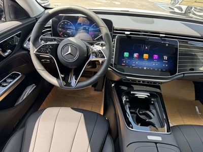 2026 Mercedes-Benz E-Class — detail view