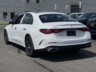 2026 Mercedes-Benz E-Class — photo 8 view