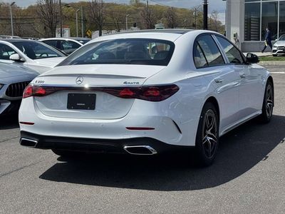 2026 Mercedes-Benz E-Class — photo 10 view