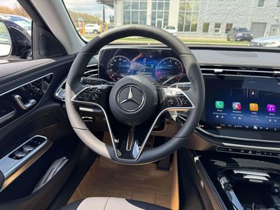 2026 Mercedes-Benz E-Class — photo 20 view