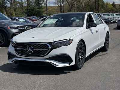 2026 Mercedes-Benz E-Class — photo 7 view