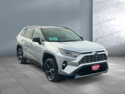 2020 Toyota RAV4 - Photo 8