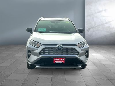 2020 Toyota RAV4 - Photo 2