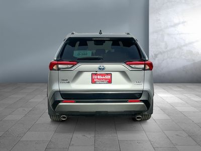 2020 Toyota RAV4 - Photo 5