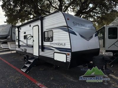2022 Keystone RV Springdale - Photo 1