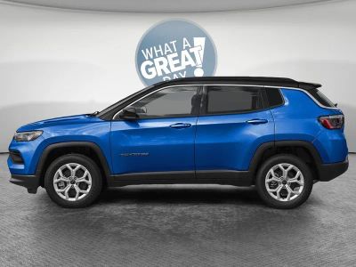 2026 Jeep Compass — detail view