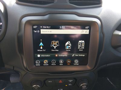 2023 Jeep Renegade - Photo 17