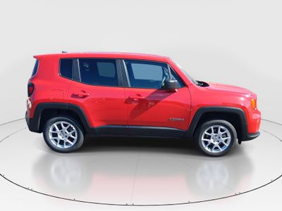 2023 Jeep Renegade - Photo 8