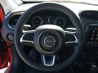 2023 Jeep Renegade - Photo 12