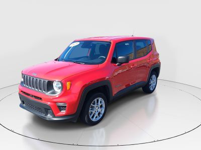 2023 Jeep Renegade - Photo 3