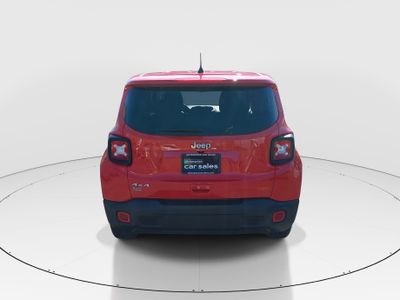 2023 Jeep Renegade - Photo 6