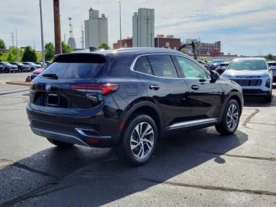 2023 Buick Envision — side profile view