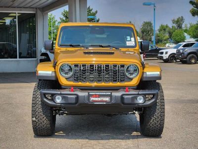 2026 Jeep Wrangler — detail view