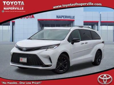 2025 Toyota Sienna - Photo 1