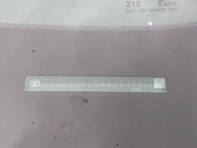 2025 Toyota Sienna - Photo 19