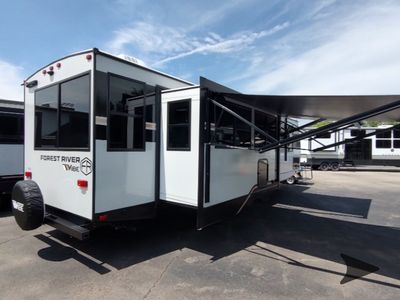 2026 Forest River RV Vibe - Photo 9