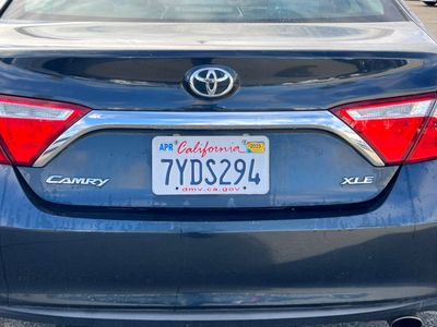 2017 Toyota Camry - Photo 16