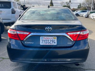 2017 Toyota Camry - Photo 5