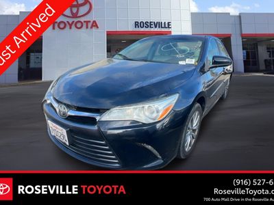 2017 Toyota Camry - Photo 1