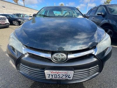 2017 Toyota Camry - Photo 6