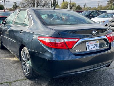2017 Toyota Camry - Photo 4