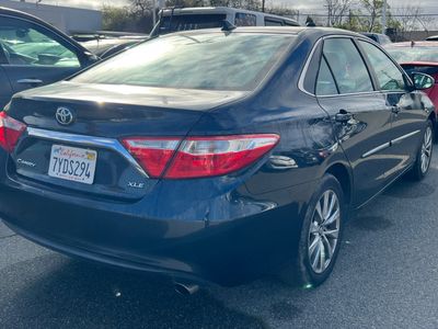 2017 Toyota Camry - Photo 2