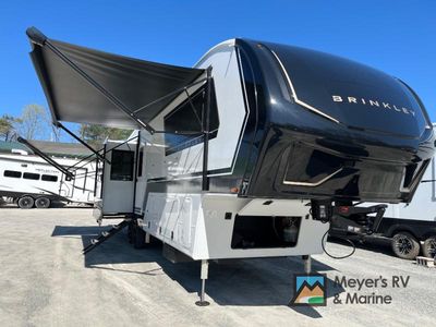 2026 Brinkley Model Z - Photo 1