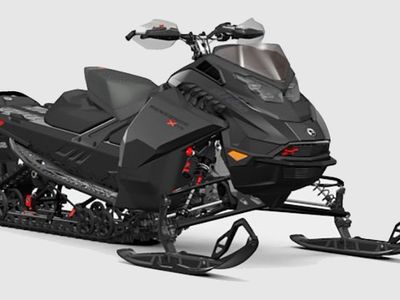 2023 Ski-Doo Renegade X-RS 850 E-TEC ES Ice Ripper XT 1.5 w/ 10.5 in. Touchscreen - Photo 2