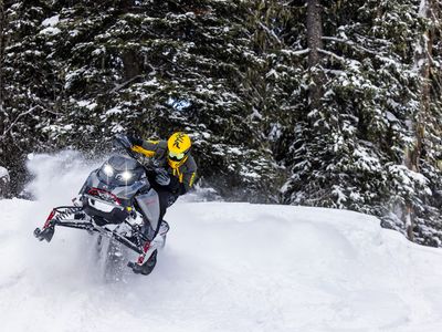 2023 Ski-Doo Renegade X-RS 850 E-TEC ES Ice Ripper XT 1.5 w/ 10.5 in. Touchscreen - Photo 7