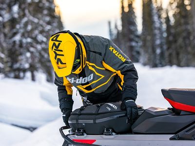 2023 Ski-Doo Renegade X-RS 850 E-TEC ES Ice Ripper XT 1.5 w/ 10.5 in. Touchscreen - Photo 12