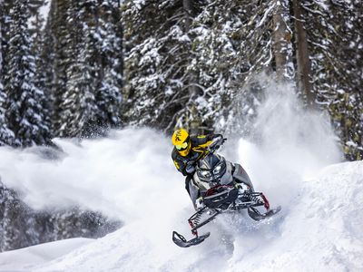 2023 Ski-Doo Renegade X-RS 850 E-TEC ES Ice Ripper XT 1.5 w/ 10.5 in. Touchscreen - Photo 5