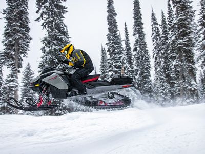 2023 Ski-Doo Renegade X-RS 850 E-TEC ES Ice Ripper XT 1.5 w/ 10.5 in. Touchscreen - Photo 10