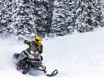 2023 Ski-Doo Renegade X-RS 850 E-TEC ES Ice Ripper XT 1.5 w/ 10.5 in. Touchscreen - Photo 6