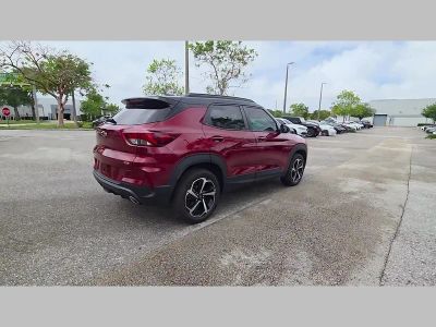 2023 Chevrolet TrailBlazer — photo 35 view