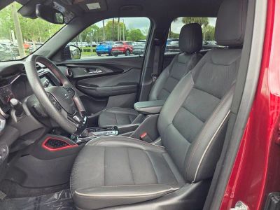 2023 Chevrolet TrailBlazer — photo 12 view