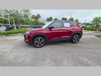 2023 Chevrolet TrailBlazer — photo 43 view