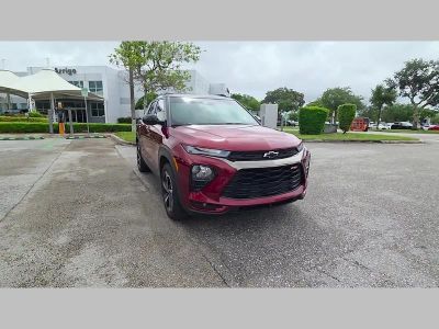 2023 Chevrolet TrailBlazer — photo 52 view
